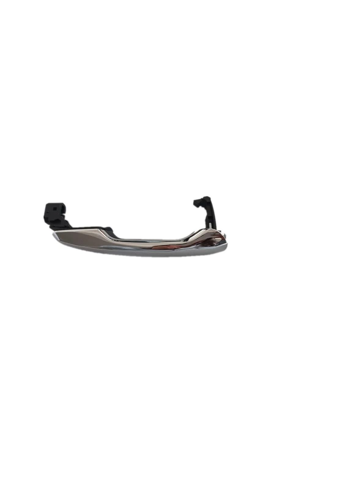 Prfgsgvbv One Color Outside Door Handle 1Pcs For Explorer For Edge 2011-2017 Exterior Door Handle Door Handle Cover