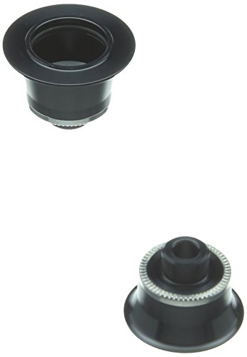 Zipp Hub End Caps - 177, Rear Disc Brake, QR, 11-Speed (/, Campagnolo, XDR)
