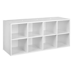 ClosetMaid 5061 Shoe Station White