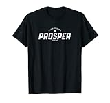 Photo Gallery prosper texas tx vintage atletico sport logo maglietta Photo Gallery prosper texas tx vintage atletico sport logo maglietta