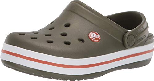Image of Crocs Unisex Kids Crocband Clog