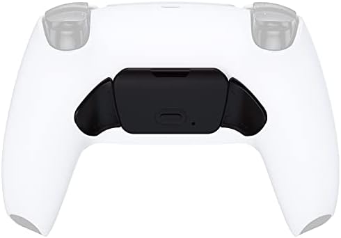 Chrom Czerwony Wymiana Przeprojektowana Back Button Housing Shell K1 K2 dla ps5 Controller eXtremerate Rise Remap Kit - Controller & Rise Remap Board Nie Są Wliczone W Cenę