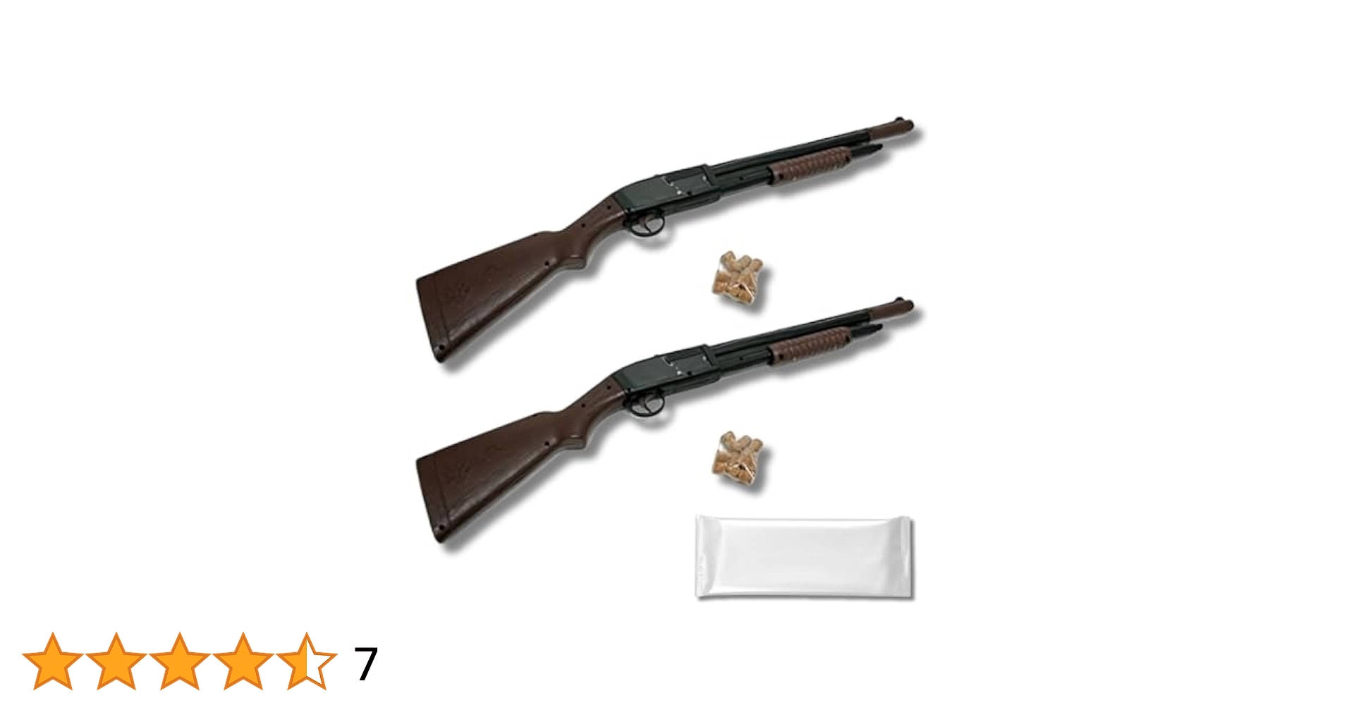 丸星 古い コルク銃 射的銃 縁日 2本セット 丸星 古い コルク銃 射的銃 縁日 2本セット（丸星 古い コルク銃