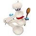 Hallmark Keepsake Christmas 2019 Year Dated Cuteness Beyond Measure Baking Snowman Ornament,