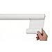 Achim Home Furnishings Cords Free Tear Down Window Shade, 55