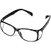 litianslbg X-ray Lead Glasses,0.75mmpb X-ray Protection Glasses with Side Shields, X-Ray Radiation Eye Protection