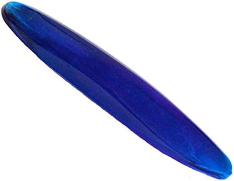 Miniatura 4 de Artistic Rattleback Easy Magic Chembongo Juguete filosófoco Juguete de plástico de tamaño de mano Juguetes de cerca de la calle Trucos de magia