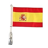 Montaje: ajuste universal para la mayoría de las marcas de motocicletas. Perfectamente adecuado para Harley (el orificio de montaje de la tuerca del bastidor trasero es de 0.5 - 0.6 pulgadas / 13 - 15 mm)