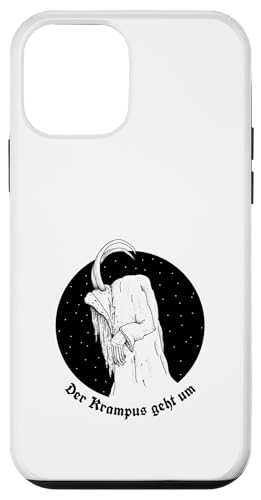 Der Krampus Geht Um(�h�C�c�̃N���X�}�X�̓`��) �X�}�z�P�[�X iPhone 12 mini �p