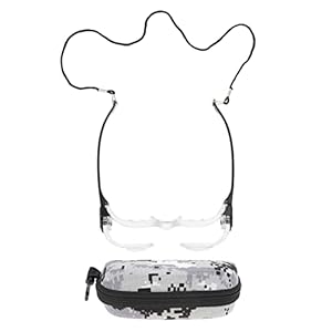 BESPORTBLE TV Magnifying Glasses Fishing Telescope Glasses Distance Viewing Television Magnifying Goggles Magnifier…
