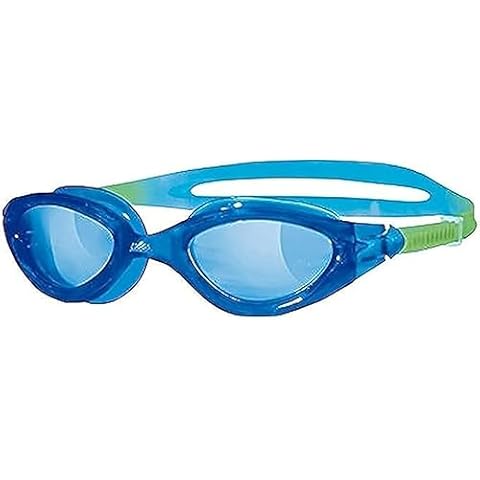 Zoggs Juniors Panorama Fogbuster Goggles for Ages 6-14 Cover