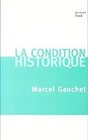 La condition historique 2234055520 Book Cover