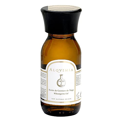 ALQVIMIA Aceite De Germen De Trigo 50ml., Vanilla