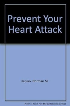 Hardcover Prevent Your Heart Attack Book