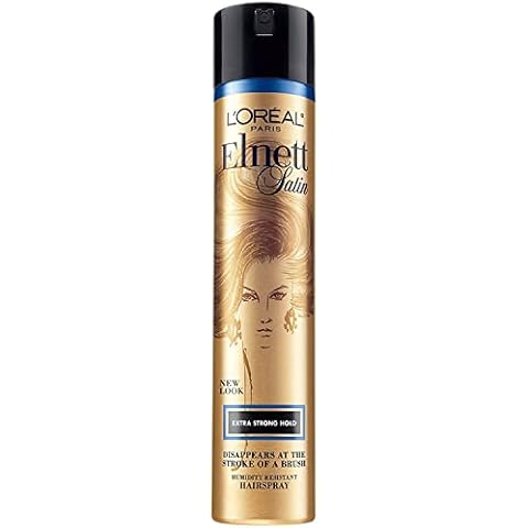 Elnett de Luxe Haarspray, Coloriertes H Cover