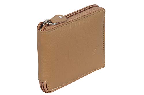 Image of ibex Artificial Leather Wallet for Men & Women