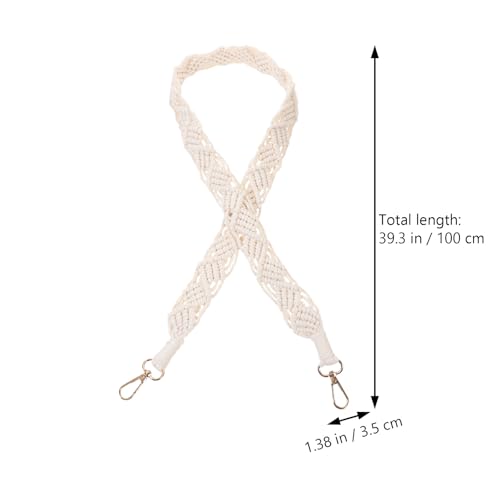 Alipis Correa para Cámara Dslr de Algodón Ancho Correa de Hombro Ergonómica y Resistente para Fotografía al Aire Libre para Cámara Hombre Banda Bandolera Cómoda y Duradera - imagen 2