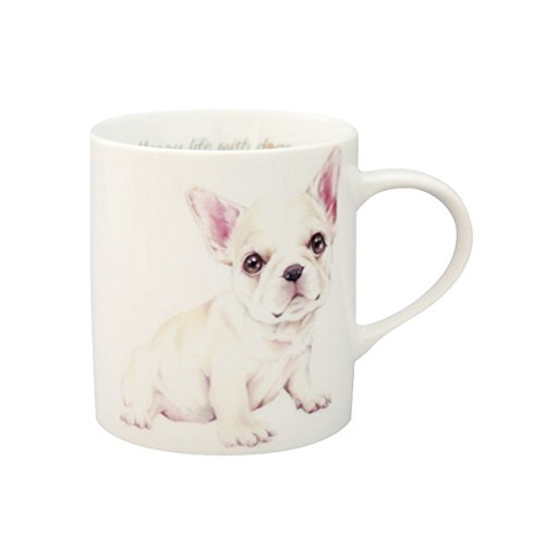 Amazon.co.jp: わんコレ マグカップ フレンチブルドッグ S wa-m-S38