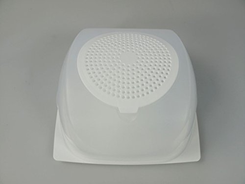 Tupperware A138 Cheesmart, Bianco
