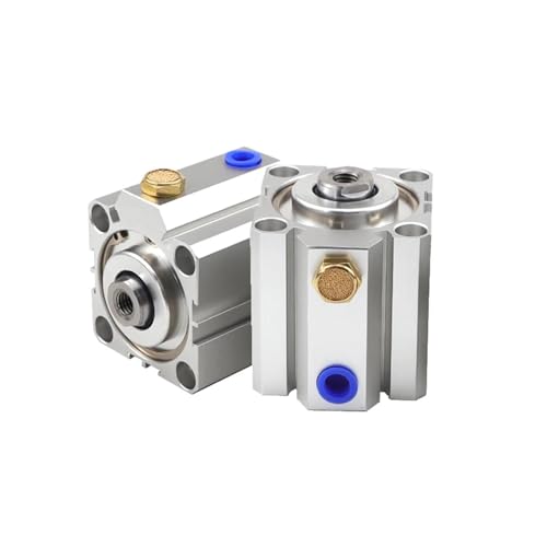 Cylindre compact SSA40 pour automatisation en espace restreint course 50mm