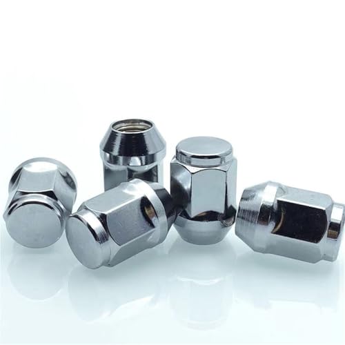 Tornillos de rueda M12x1,5 para evitar vibraciones en llantas de Nissan