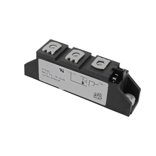 MCC72-08io1B module thyristor à haute dissipation thermique 800V