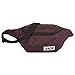 Produktbild AEVOR Hip Bag - Smartphone Schnellzugriff, 2 Wege Zipper, 1l Volumen, wasserabweisend, Mesh-Innentasche, größenverstellbarer Gurt, Ripstop Ruby