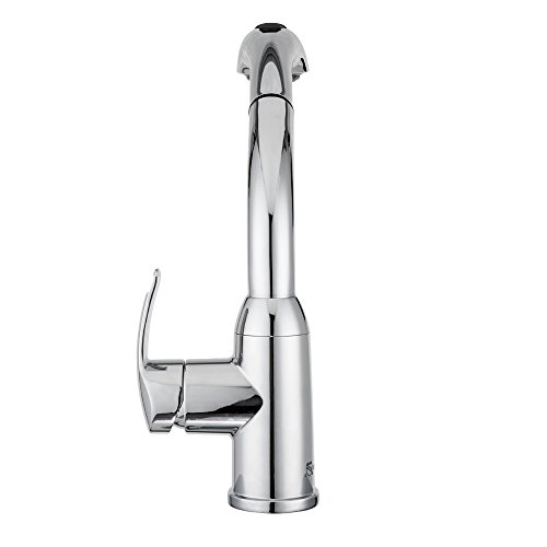 Dura Faucet Df-Nmk861-Cp Rv Hi-Rise Pull-Out Kitchen Sink Faucet (Chrome) #TOP4