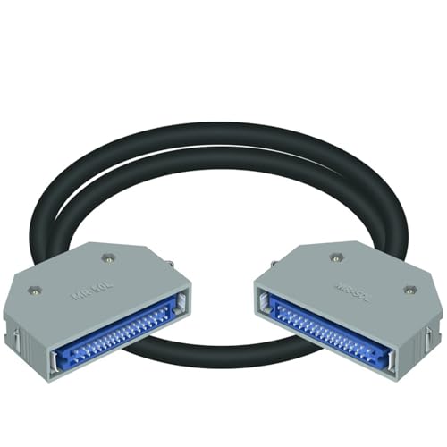 Módulo FX-50HD/K de 50 pines para una conexión de servomotor estable y segura