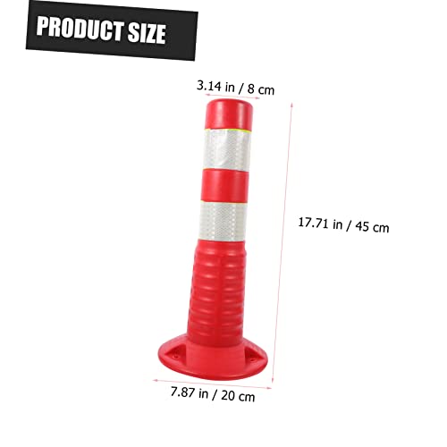 Columna Reflectiva de Seguridad para Tráfico miniatura 5