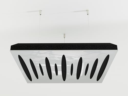 �V��݂艺�����z���g�U�p�l�� (���t���L�b�g�t��) | 50x50x5cm | �G�R�[�ጸ�E���������p | 4�� | �F: [PULSAR | �z���C�g�O���X�v���X�`�b�N]
