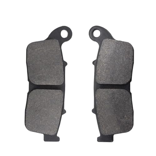 Plaquettes et disques de frein arrière moto de haute qualité VFR1200F
