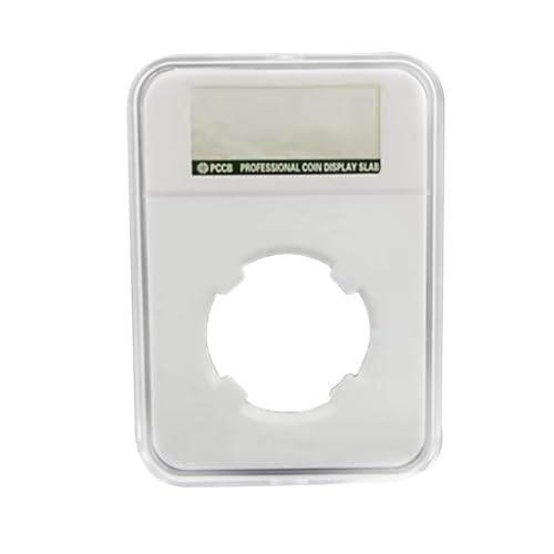 1PCS Coin Slab Holder PCCB for Grade NGC PCGS Display Storages Box Case