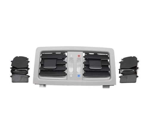 Rejilla ventilación aire acondicionado trasero para coche BMW Serie 5 E60 E61 2003-2009
