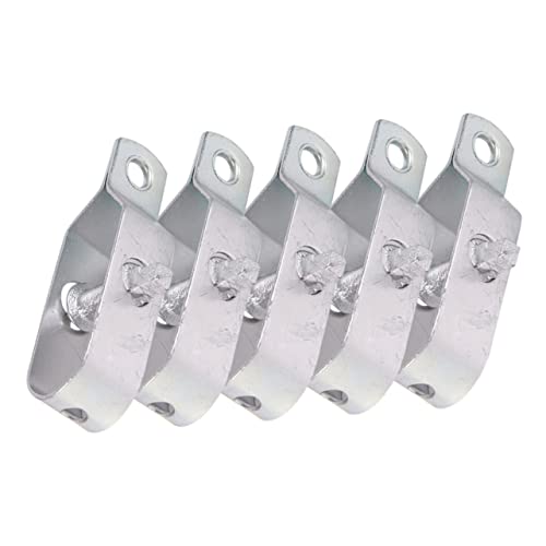 Levemolo Adjustable Steel Wire Tensioner 5pcs Cable Tightener Tool for Garden Wire Rope Tensioner