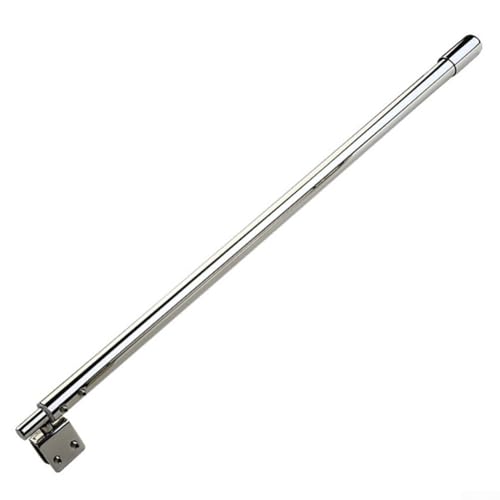 Bebykilemi Stainless Steel Shower Screen Support Bar, Adjust
