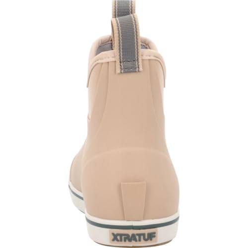 Image of Xtratuf Women's Durable Waterproof Breathable Slip-Resistant Ankle Deck Boots