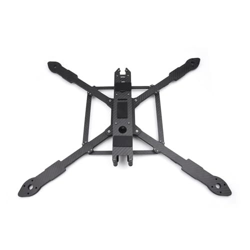 Cadre FPV carbone PT-13 575mm structure renforcée et bras de 8mm