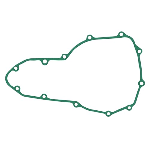 Joint de carter de stator étanche pour ER6N et Z650, protection moteur anti-fuite d'huile