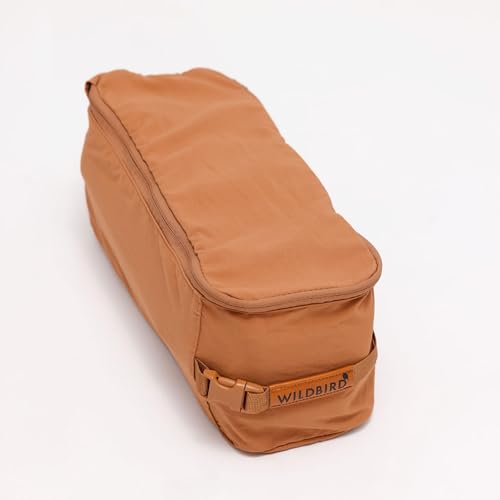 Image of WildBird - Aerial Carry Bag - for the Aerial Buckle Baby Carrier (Willow) - Breathable, Lightweight, Durable - Quick Drying, Moisture Wicking - Polyester, Nylon, Spandex - Baby Bag, New Mom Gifts