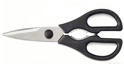 Kitchen Shears All Purpose, Heavy Duty Stainless Steel that Come