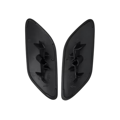 Capuchon buse lave-phare Subaru Impreza 2007-2011 cache pare-chocs avant - 5
