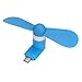 Produktbild ESST Zelle Mini Phone USB Fan Elektrische Smartphone Kühlung Tragbar Fan für Android Universal
