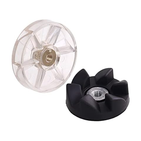 DBOO Ersatz-Ersatz-Mixer-Kupplung, Kunststoff, kompatibel mit Nutribullet 600 W Cover