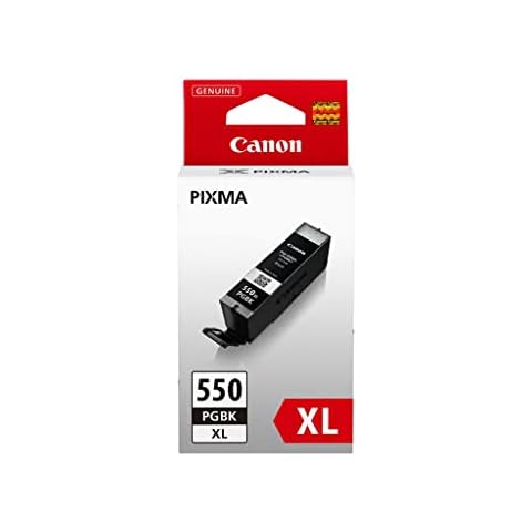 Canon PGI-550XL Ink Catridge Cover