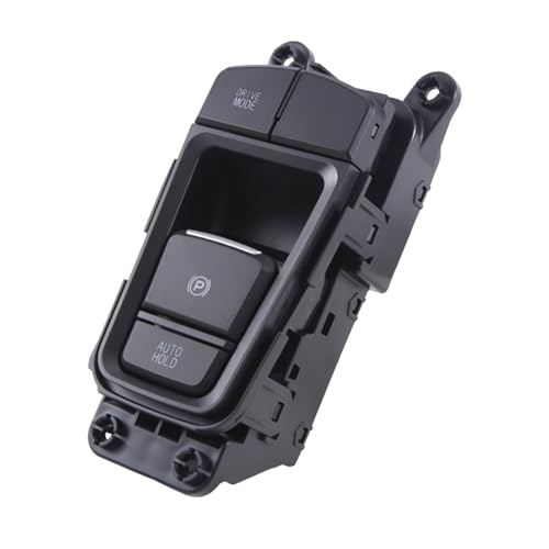 Solución botón con resorte atascado interruptor freno de mano Hyundai Sonata 93300E6020