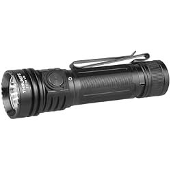 ThruNite TC20 V3 Rechargeable Flashlights High Lumens, 4720 Lumen Super Bright LED Flashlight, USB-C, 6 Modes, IPX8 Waterproof EDC Tactical Flash Light with Magnetic Tailcap for Camping & Emergency