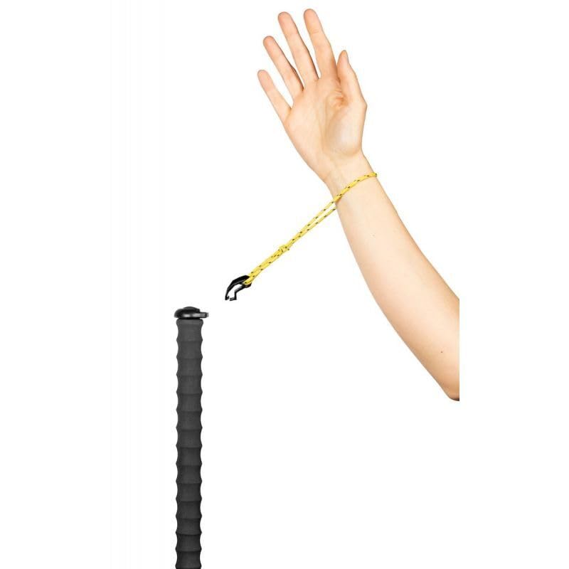 Grivel Kijki narciarskie Anarchist czarne 130 cm