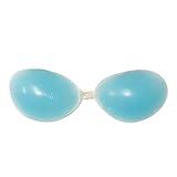 [ダイヤモンドハーツ] ぷにゅ×２シリコンブラ ブルーハワイ, Ａ