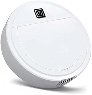 Seven-first Robot Vacuum Cleaner Sweeping, Quiet Slim Auto Robotic Vacuums Lazy Household for Cleaning Pet Hair, Marble, Ceramic Tiles and Hard Floors